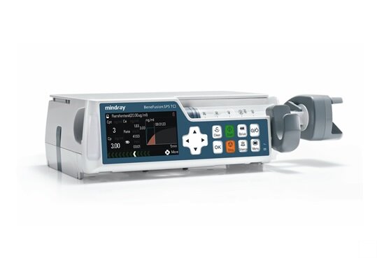 Shprits pompasi Mindray BeneFusion SP5 TCI
