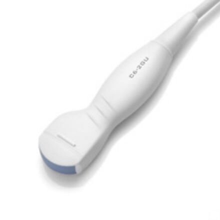 Mindray C6-2GU konveks ultratovush sensori