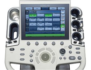 GE Logiq P9 аппарат УЗИ