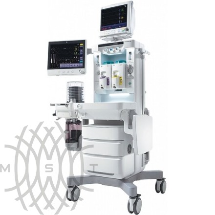 GE Carestation 620 anesteziya va nafas olish apparati
