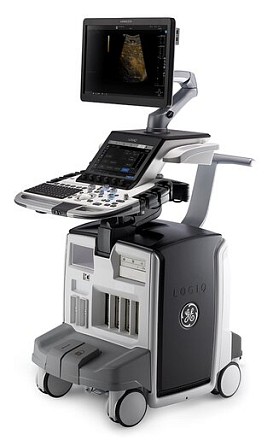 GE Logiq E10 ultratovush apparati