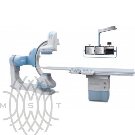 GE Healthcare Optima IGS 330 angiograf