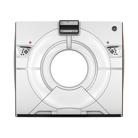 Kompyuter tomografi GE Revolution CT 256 (512)