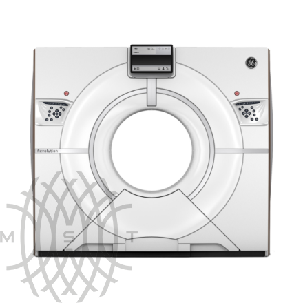 Kompyuter tomografi GE Revolution CT 256 (512)