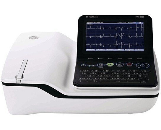 Elektrokardiograf MAC 2000