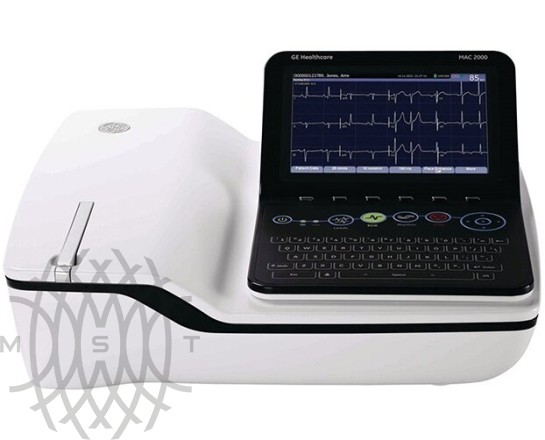 Elektrokardiograf MAC 2000