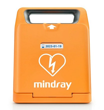 Mindray BeneHeart C1A Fully Auto дефибриллятор 