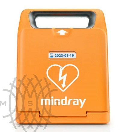 Mindray BeneHeart C1A Fully Auto дефибриллятор 