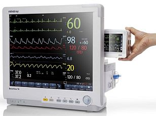 Mindray BeneView T8 bemor monitori