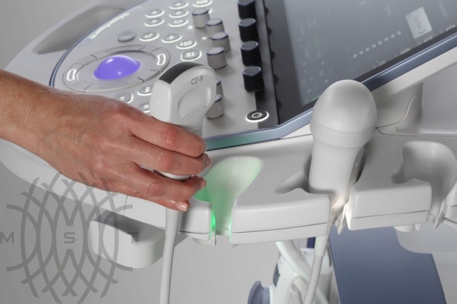 GE Voluson Expert 22 аппарат УЗИ