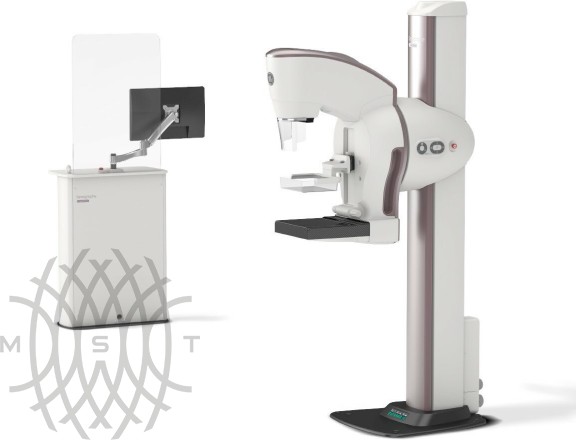 Raqamli mammograf GE Senographe Crystal Nova