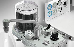 Mindray WATO EX 35 Vet наркозный аппарат