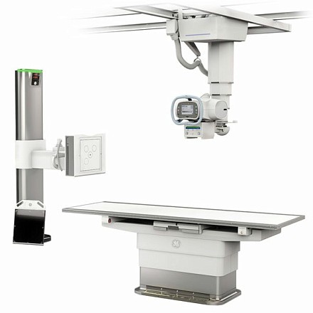 Rentgen apparati GE Optima XR646