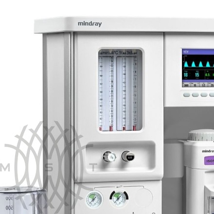 Mindray WATO EX-20 Vet anesteziya va nafas olish apparati