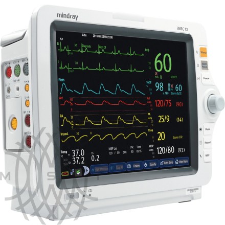 Mindray iMEC 12 bemor monitori