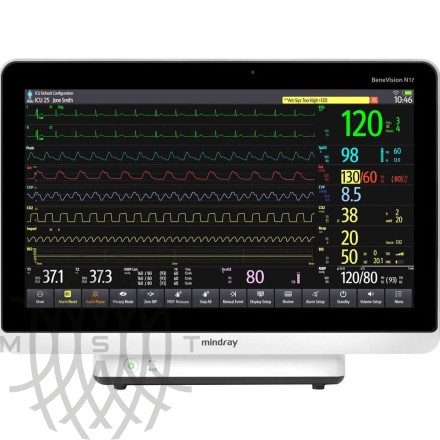 Mindray BeneVision N12 bemor monitori