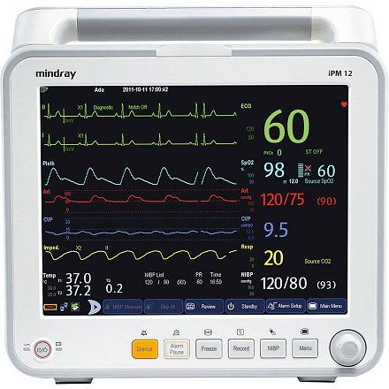 Mindray iPM12 bemor monitori