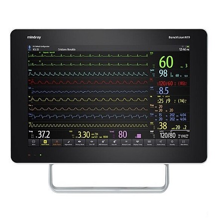 Mindray BeneVision N19 bemor monitori