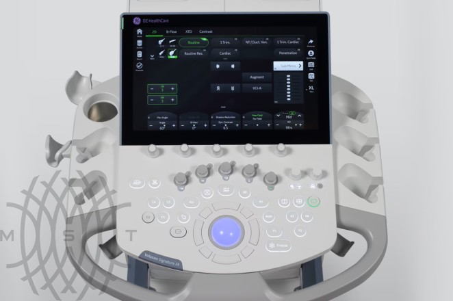 GE HealthCare Voluson Signature 18 УЗИ аппарат