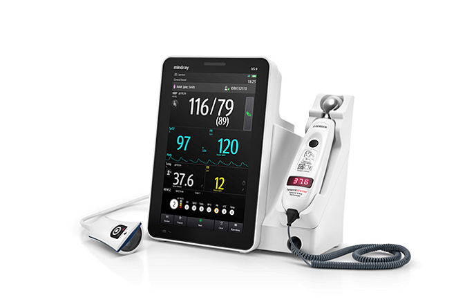 Mindray VS 9 bemor monitori
