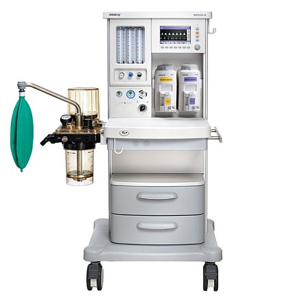 Mindray WATO EX-20 anesteziya va nafas olish apparati