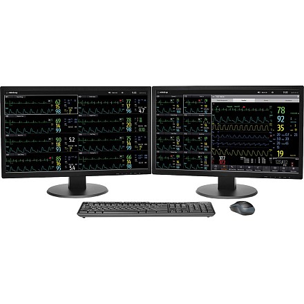 Markaziy monitoring stantsiyasi Mindray BeneVision CMS