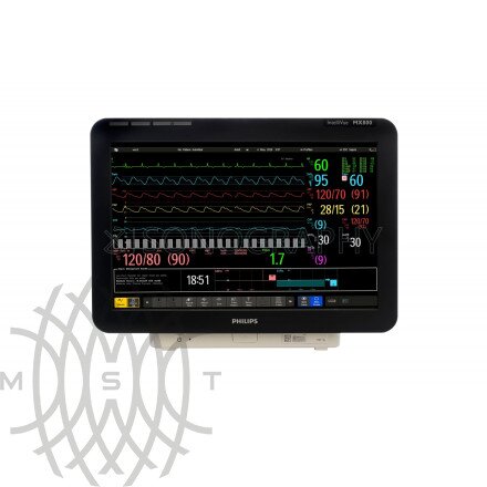 Philips IntelliVue MX800 прикроватный монитор пациента