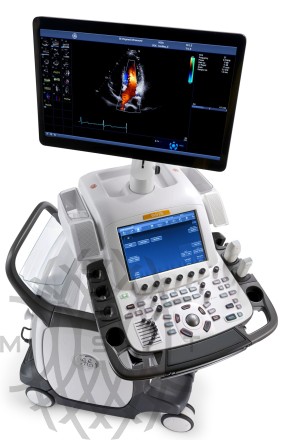 GE Vivid E95 ultratovush apparati