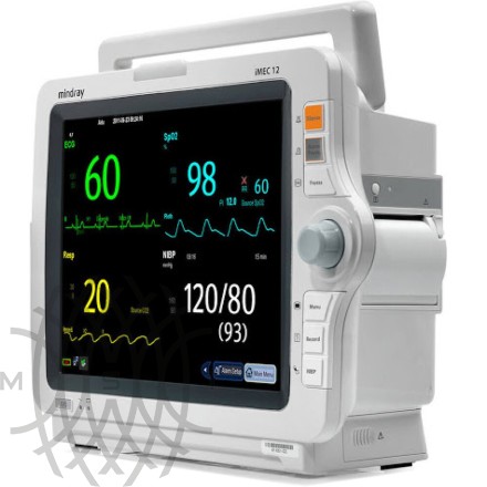 Mindray iMEC 12 bemor monitori