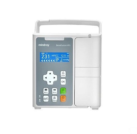 Infuzion volumetrik nasos Mindray BeneFusion VP3