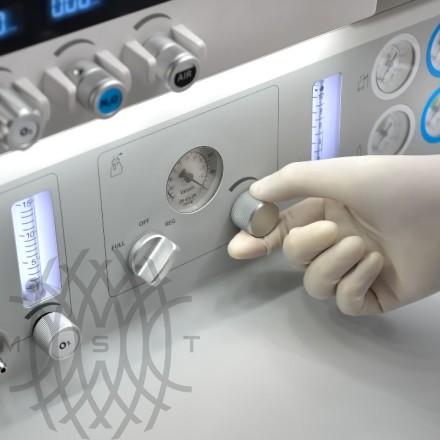 Mindray WATO EX-65 PRO Vet anesteziya va nafas olish apparati