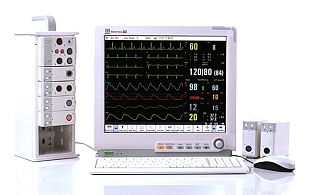 Mindray BeneView T8 bemor monitori