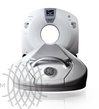Kompyuter tomografi GE Optima CT660 64