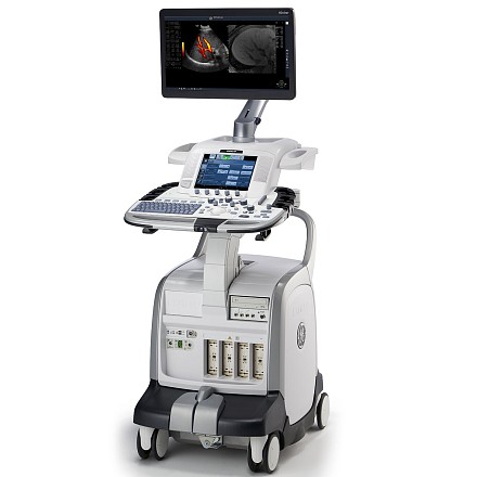 GE Logiq E9 XDclear ultratovush apparati