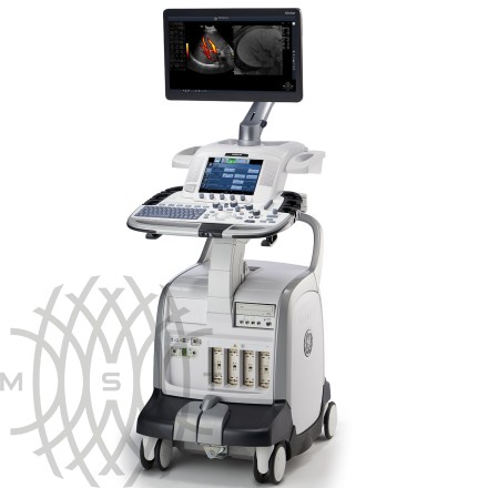 GE Logiq E9 XDclear ultratovush apparati