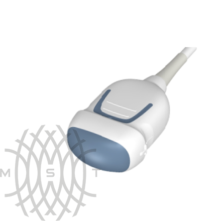 GE eM6C ultratovush sensori volumetrik konveks matritsasi