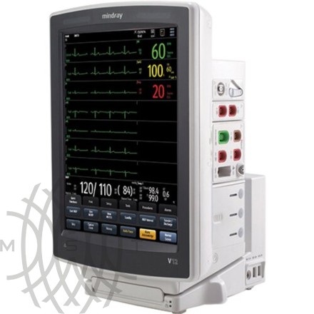 Mindray V12 bemor monitori