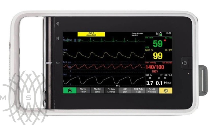 GE carescape ONE bemor monitori