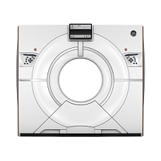 Компьютерный томограф GE Revolution CT 256 (512)