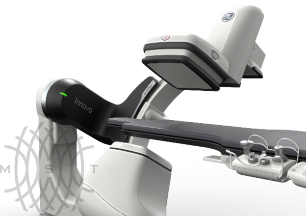 GE Healthcare Innova IGS 3 AutoRight ангиограф