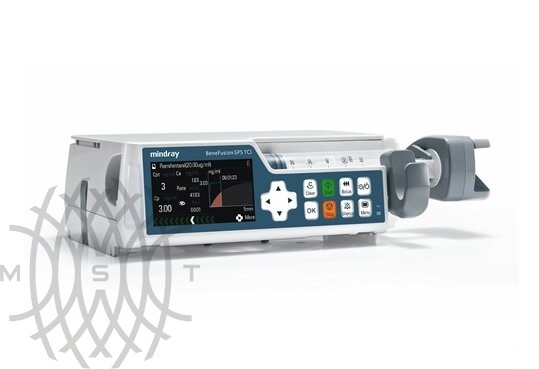 Shprits pompasi Mindray BeneFusion SP5 TCI