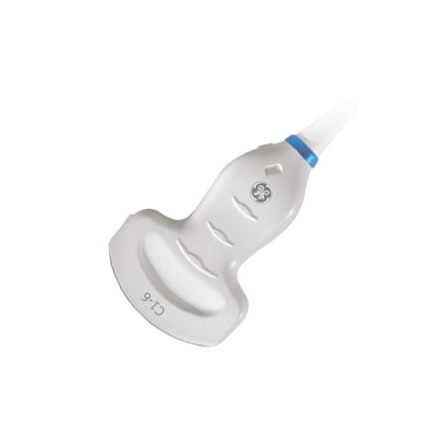 GE C1-6-D konveks ultratovush sensori