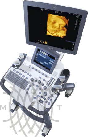 GE Logiq F6 ultratovush apparati