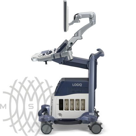 GE Logiq S8 XDclear ультразвуковая диагностическая система