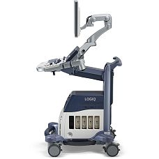 GE Logiq S8 XDclear ультразвуковая диагностическая система
