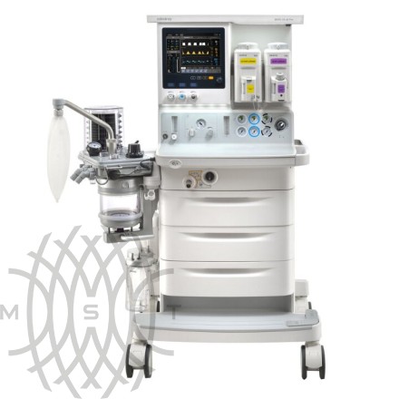 Mindray WATO EX-65 PRO Vet anesteziya va nafas olish apparati