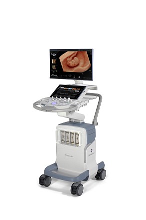 GE HealthCare Voluson Signature 18 УЗИ аппарат