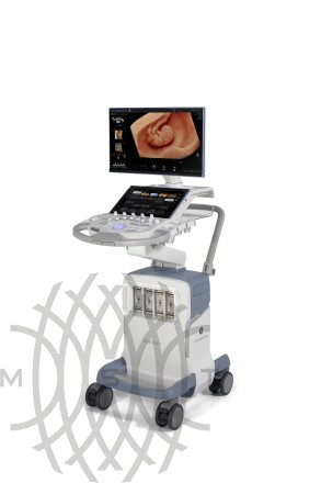 GE HealthCare Voluson Signature 18 УЗИ аппарат
