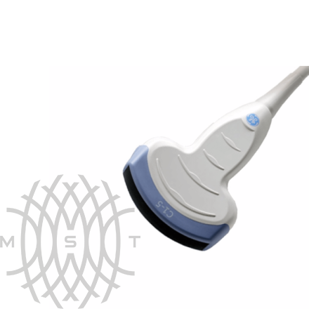 GE C1-5-RS ultratovush sensori konveks ko'p chastotali