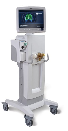 GE Carescape R860 аппарат ИВЛ GE Carescape R860 аппарат ИВЛ
